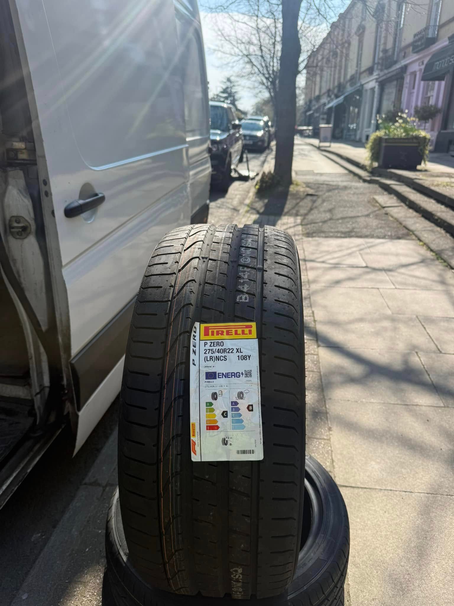 mobile tyre fitting oxford